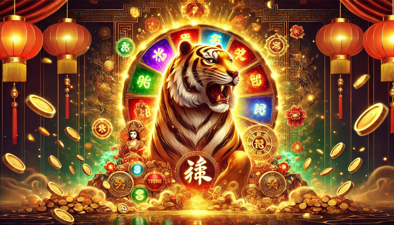 Colourful slot game reels on 24phdream Philippines platform
